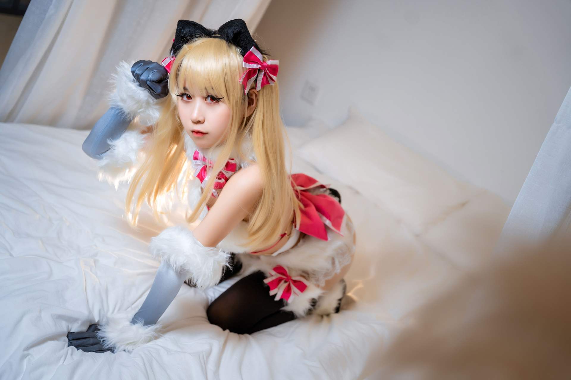 萌芽儿o0伊利亚猫娘